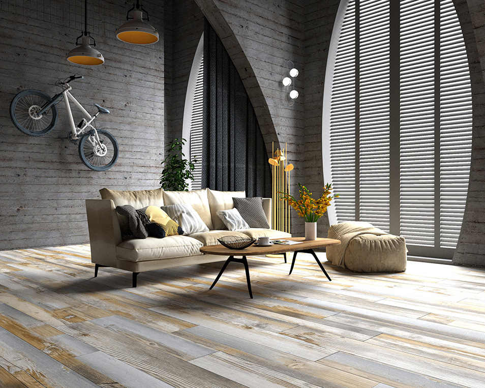 Flooring Collections